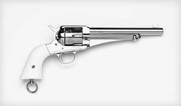 Uberti Frank 1875 Single Action Outlaw