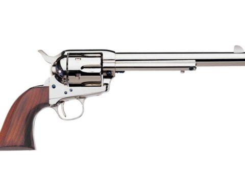 Uberti Single Action Revolver was a good copy of the Colt 1873 Frontier