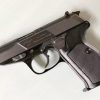 Walther P5 was a police pistol chambered in 9 mm Parabellum