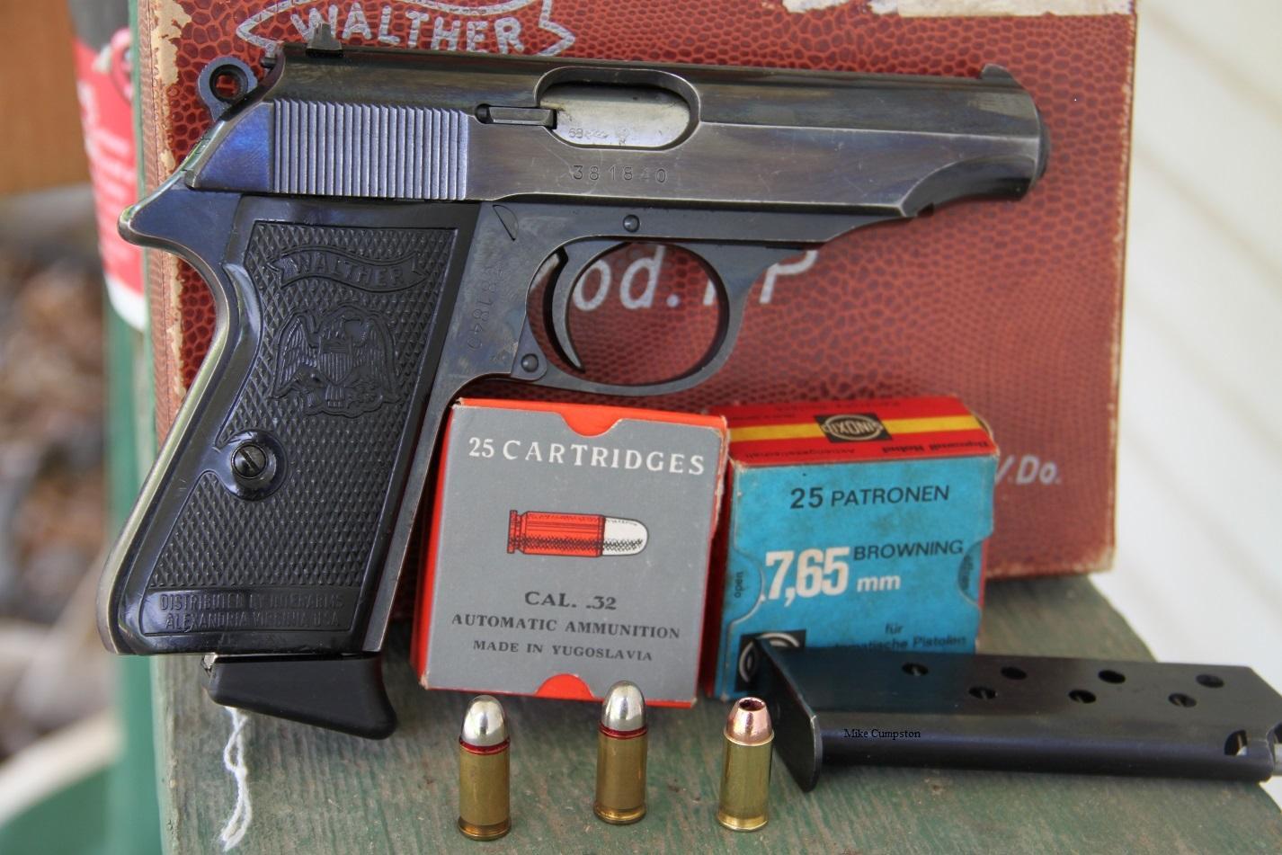 Walther PP: Blast From The Past