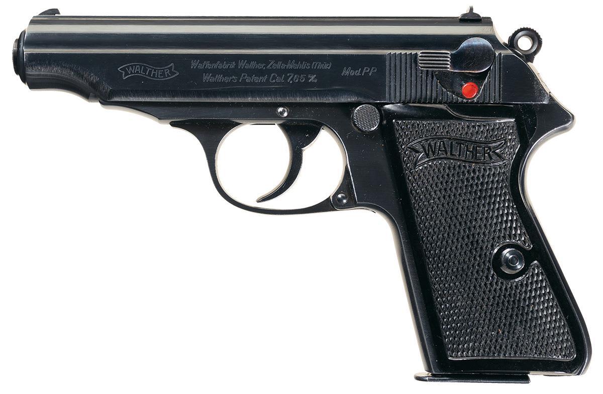 Question Walther PP