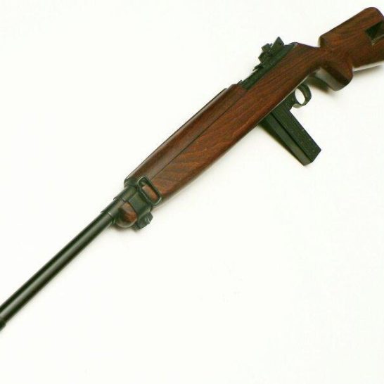 ERMA EM1 and ERMA EGM1 Carbines are German like copies of the legendary M1 Carbine