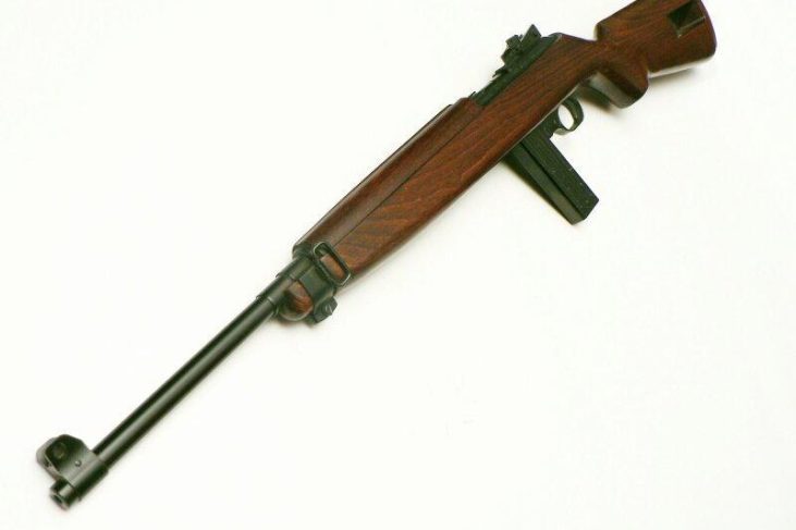 ERMA EM1 and ERMA EGM1 Carbines are German like copies of the legendary M1 Carbine