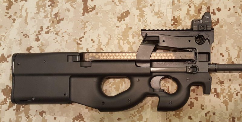 FN PS90: A commercial version of legendary FN P90 - Spec Ops Magazine