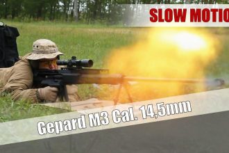 Gepard M3 Destroyer Sniper Rifle