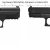 Which one is better: Glock 19 vs SIG P229?