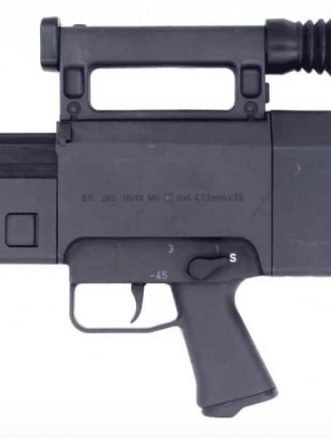 Heckler & Koch G11 revolutionary weapon