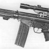 Heckler & Koch HK81 assault rifle