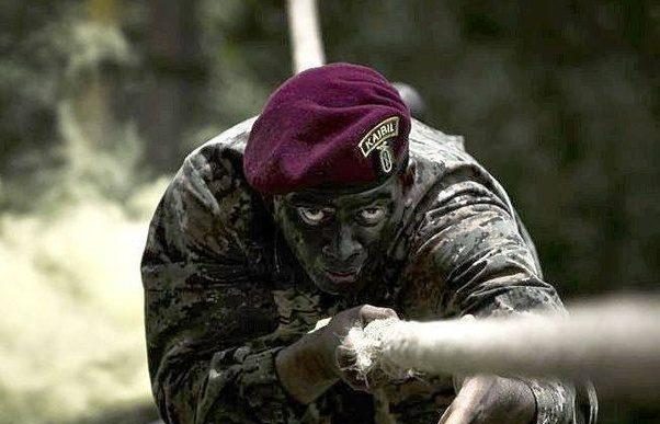 Which special forces has the absolute toughest training in the world?