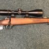 Musgrave Model 90 with scope mounted