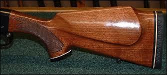 Remington Model Six with Monte Carlo Stock