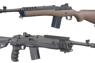 Ruger Mini-14 tactical rifles