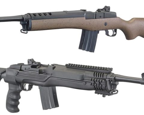 Ruger Mini-14 tactical rifles