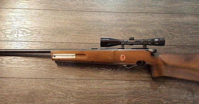 SAKO P72 Rimfire Rifle
