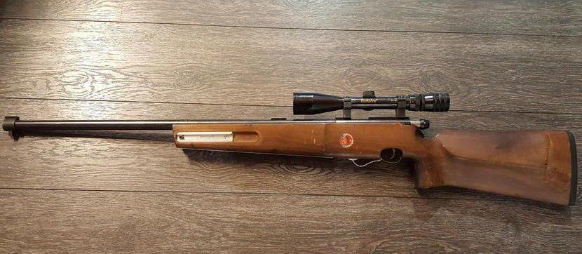 SAKO P72 Rimfire Rifle