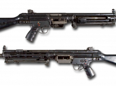 HK21A1 general-purpose machine gun