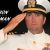 Navy SEAL Lieutenant Jason Redman