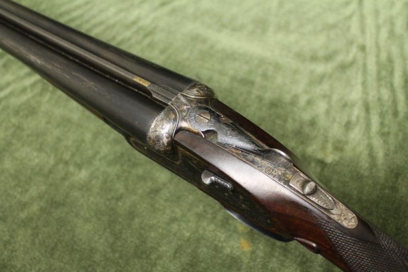 AYA Model 25 - 12 gauge shotgun