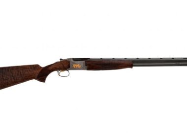 Browning 325 Custom Shotgun 12 Gauge