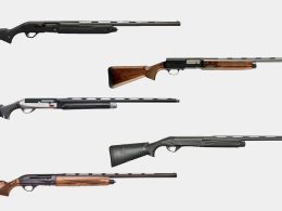 Benelli Auto-loading shotguns