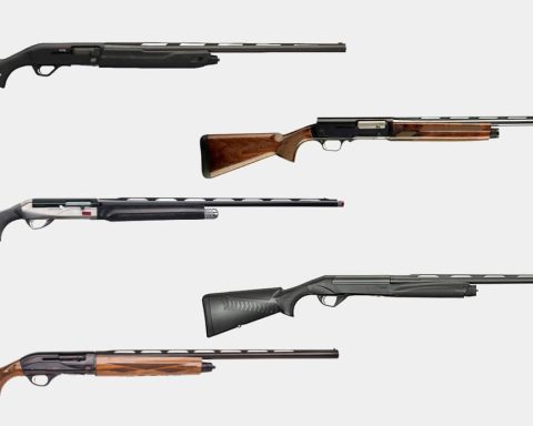 Benelli Auto-loading shotguns