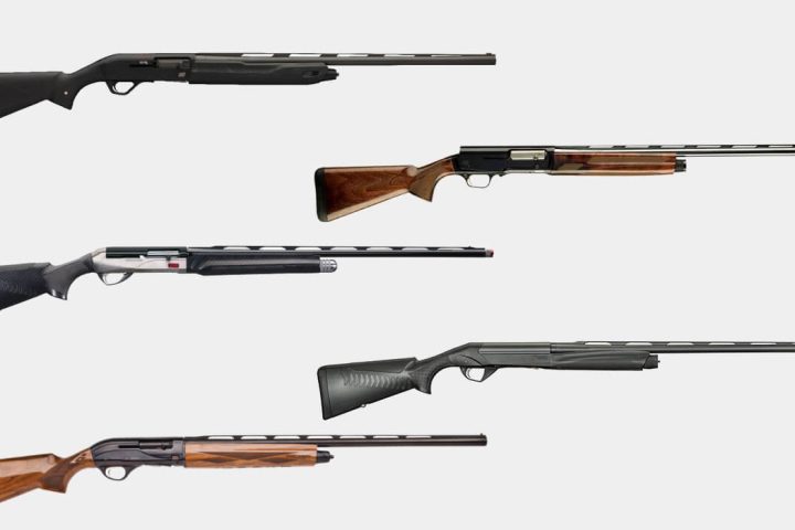 Benelli Auto-loading shotguns