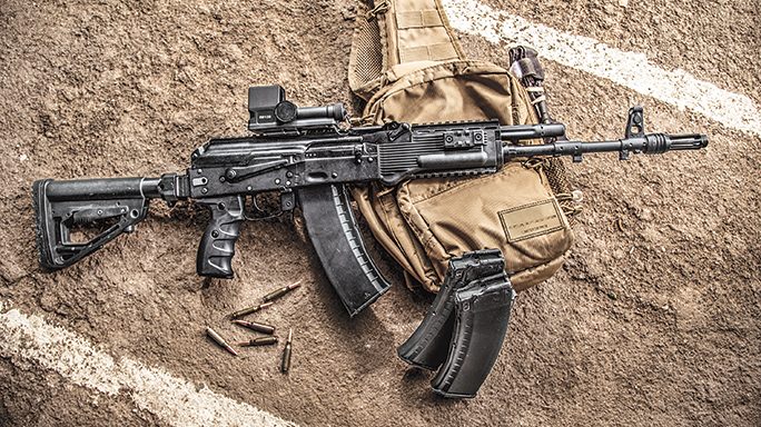 AK-74MR UUK (Universal Upgrade Kit)