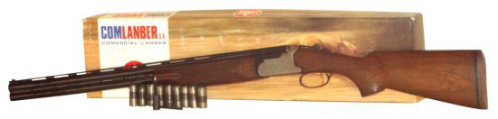 Lanber Sporting 97 LCH shotgun