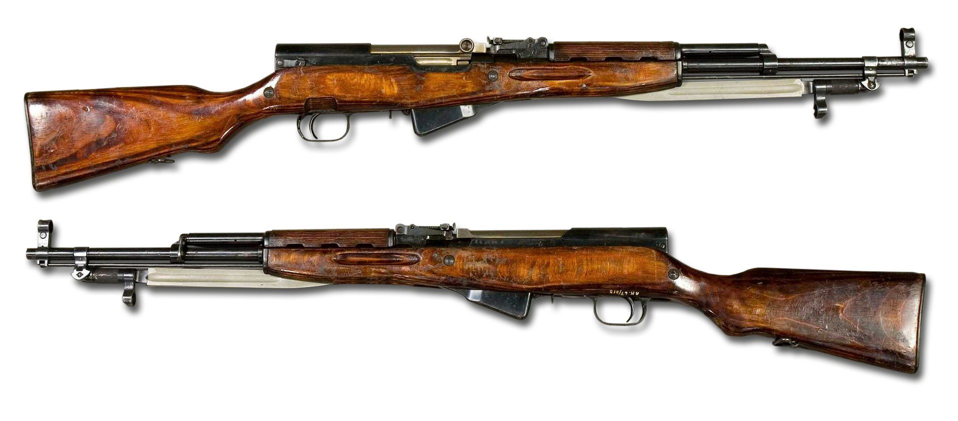 SKS: One of the most popular semi-automatic rifles in the world