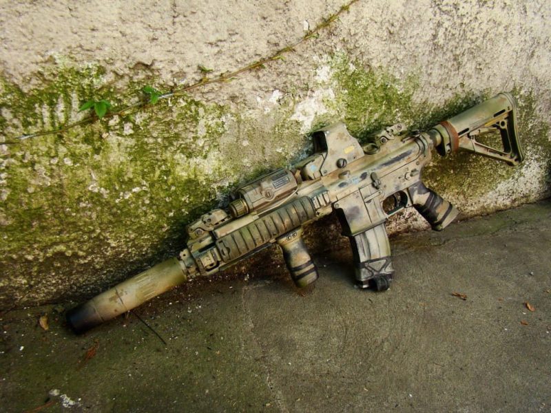 Camouflaging weapons: The right way to conceal your weapon