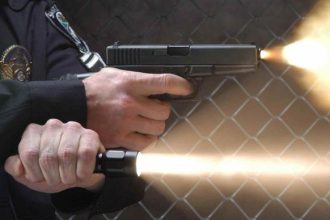 Tips and techniques to master the night with a handgun and flashlight