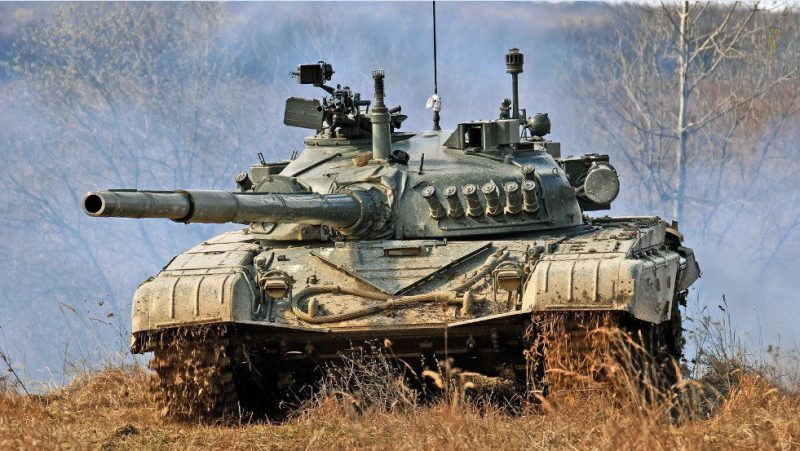 T-72 MBT: The world’s most popular tank