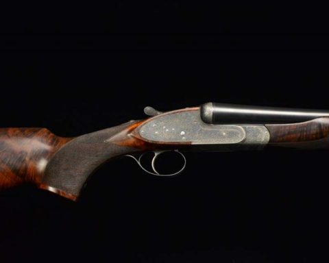 Piotti Sidelock Shotgun