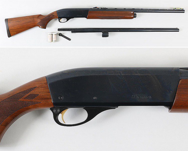 Remington 11-87 Premier Skeet shotgun
