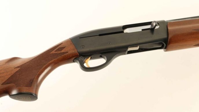 Remington 11-87 shotgun