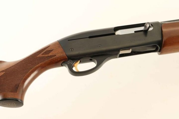 Remington 11-87 shotgun