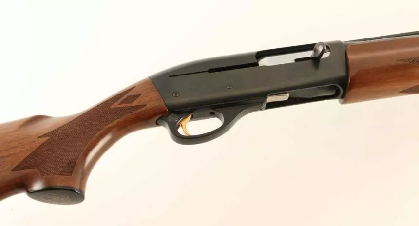 Remington 11-87 shotgun