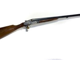 Union Armera Lealand Model 210 shotgun