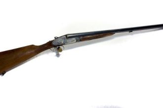 Union Armera Lealand Model 210 shotgun