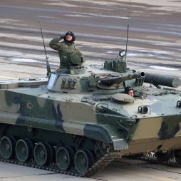 BMP-3 Infantry Fighting Vehicle