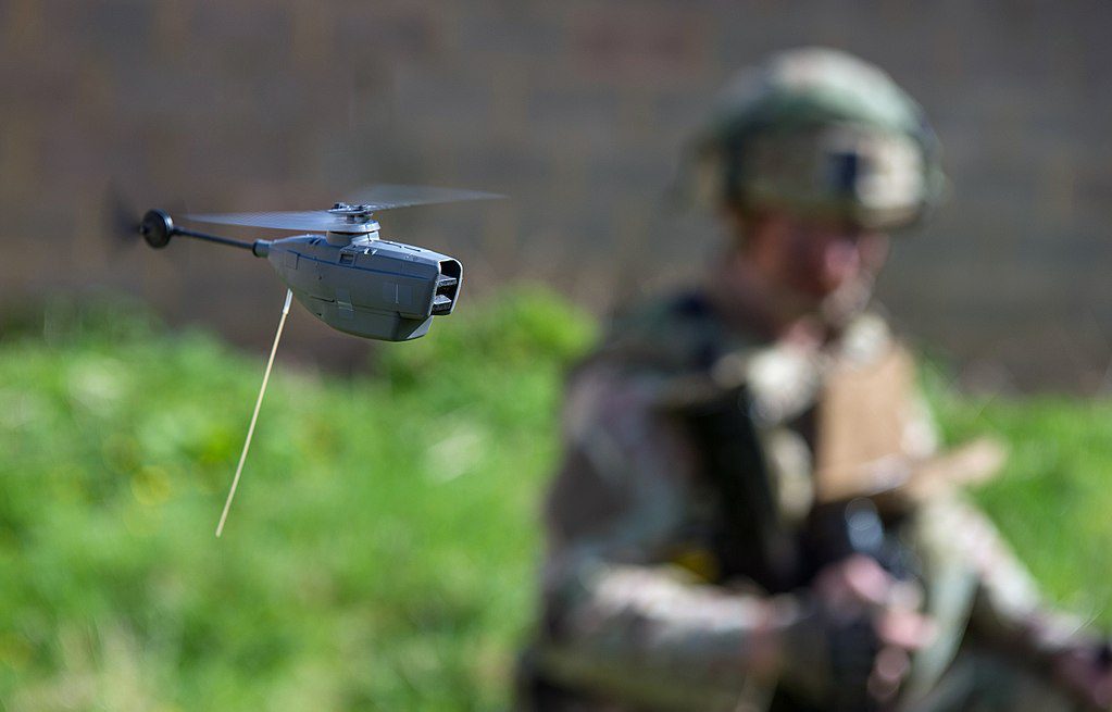 støvle Mechanics Trofast Black Hornet PRS: A revolutionary drone that changed covert situational  awareness