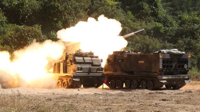 M270 MLRS the best rocket-artillery in history
