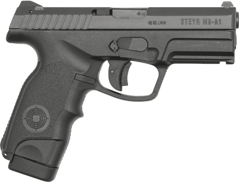 Steyr S9-A1 semi-automatic pistol