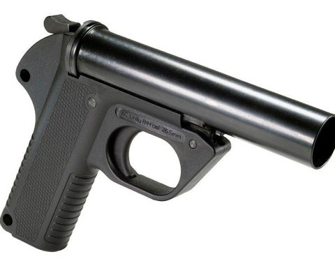 AC-Flare Gun from Bosnia and Herzegovina