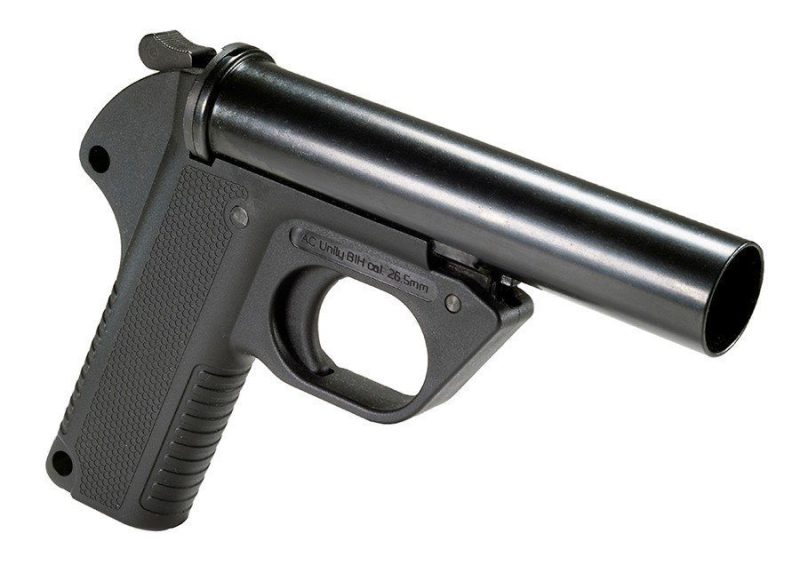 AC-Flare Gun from Bosnia and Herzegovina