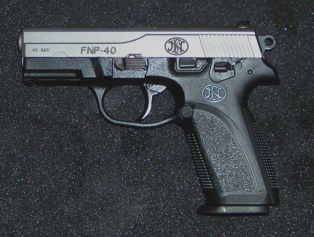 FN FPN-40