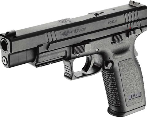 HS2000 or Springfield XD