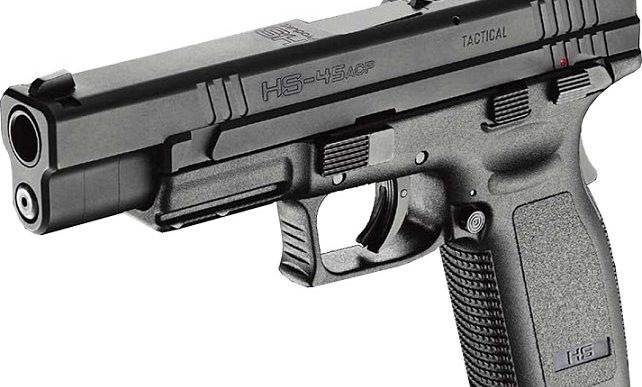 HS2000 or Springfield XD