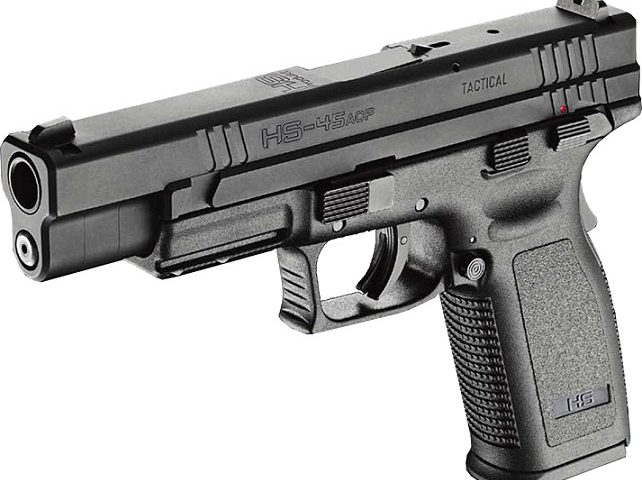 HS2000 or Springfield XD