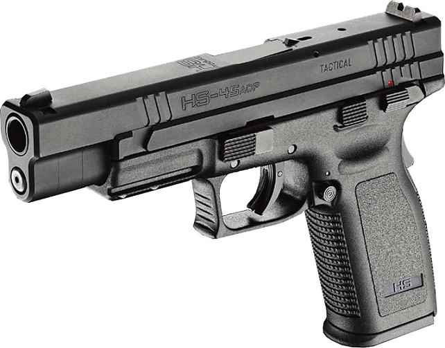 HS2000 or Springfield XD